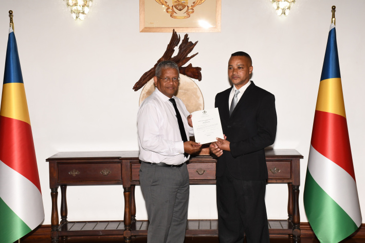 Brian Commettant appointed First Deputy Governor of CBS