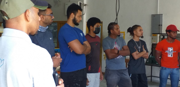Refrigerant technicians get training on safe use of hydrocarbons