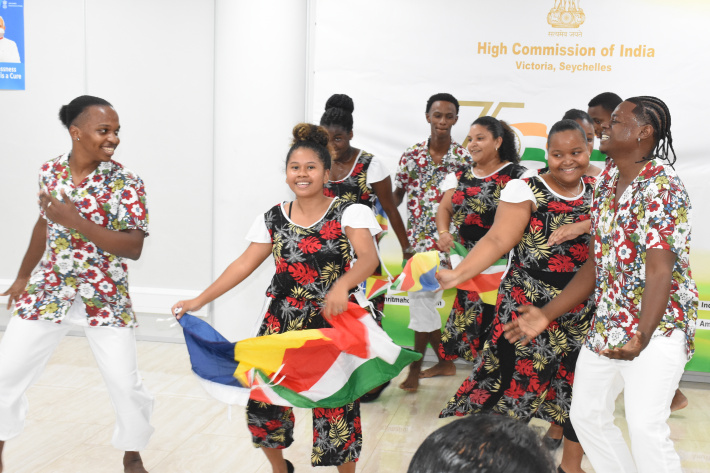 Seychellois youths bound for India on exchange programme   