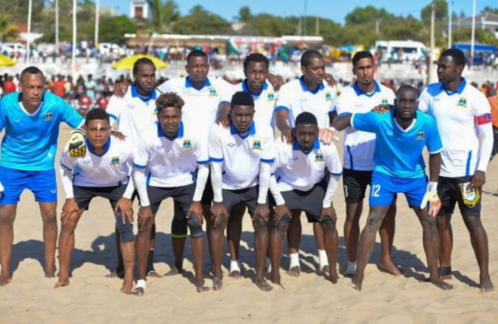    Beach Soccer: Africa Cup of Nations qualifiers (BSAFCON)   