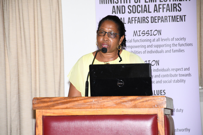 Implementation of the Convention on the Rights of the child   