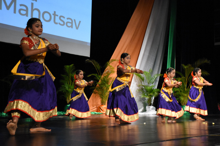 Colourful, vibrant cultural performances to coincide with India’s 75th Independence Day