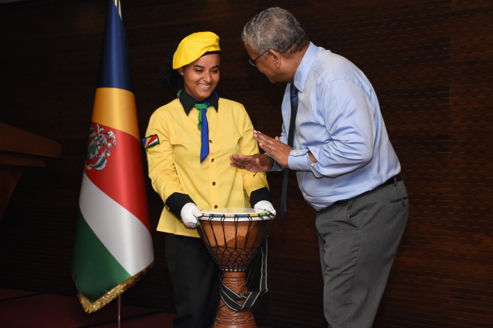 23rd Youth Festival launched during short but vibrant ceremony