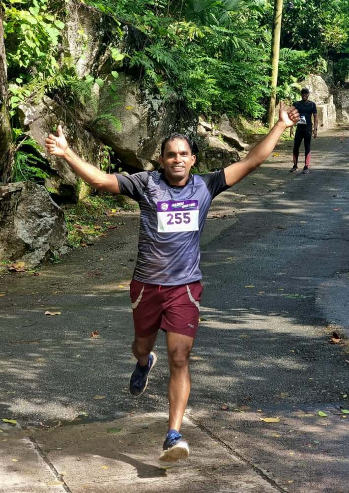 Seychelles Challenge and Outward Bounds Association – Anse Major Nature Trail 5km Challenge