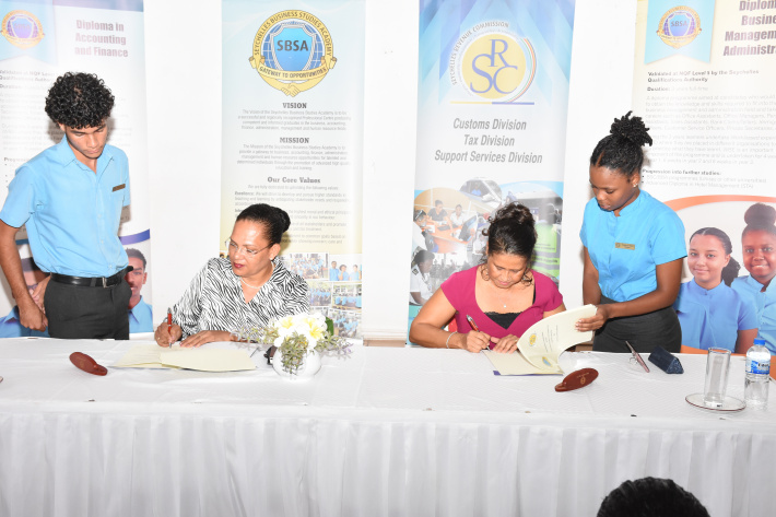 SRC and SBSA formalise working relationship