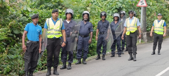 New group of prison officers start training   