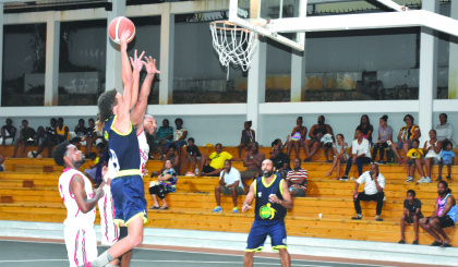 Basketball – National League     National league resumes today