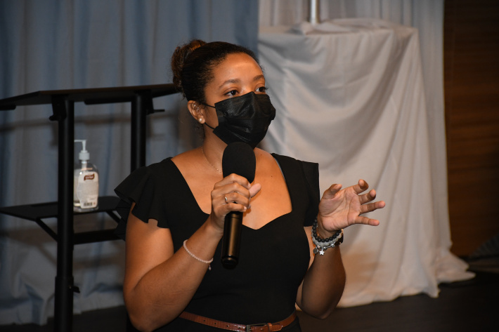 Post-secondary students learn more on mental health