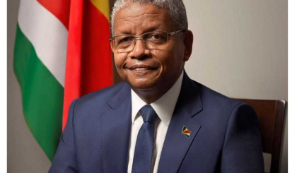 President Ramkalawan to attend 8th Tokyo International Conference on African Development (Ticad)