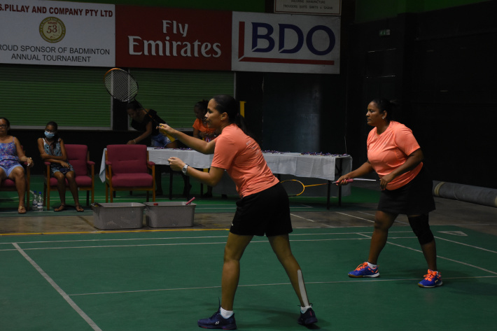 Badminton: 75th India Independence Tournament