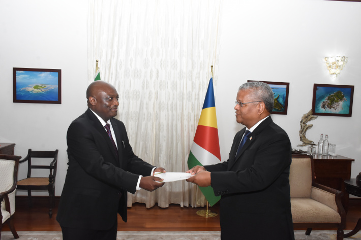 Seychelles and Tanzania to sign General Framework Cooperation Agreement   