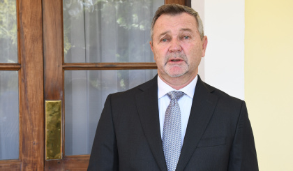 Marc Houareau appointed chairman of Absa Seychelles board