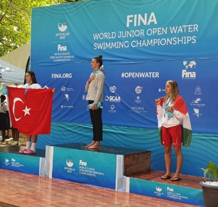 Swimming: 5th Fina World Junior Open Water Swimming Championships  Technical issues delay first day of competition