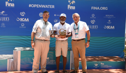 Swimming: 5th FINA World Junior Open Water Swimming Championships