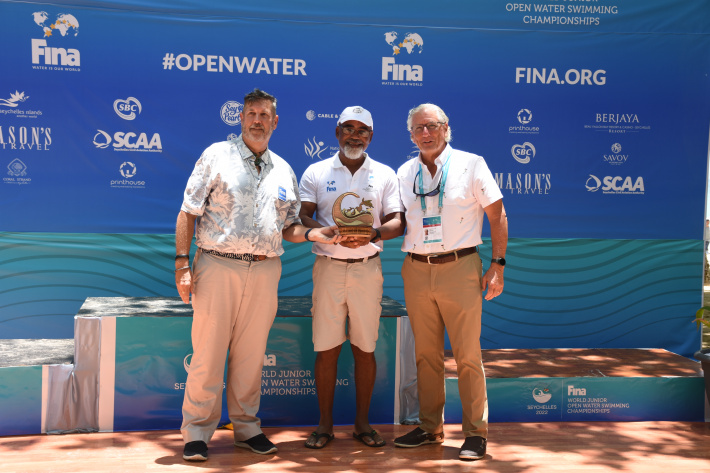 Swimming: 5th FINA World Junior Open Water Swimming Championships