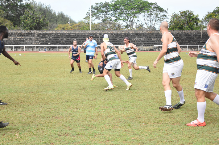 Rugby: Cable & Wireless Island Nations Cup  Seychelles beat Madagascar to stretch winning streak