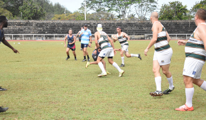 Rugby: Cable & Wireless Island Nations Cup  Seychelles beat Madagascar to stretch winning streak