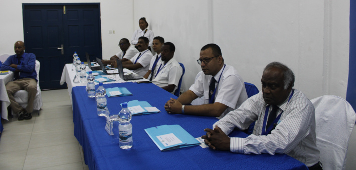 Maritime lecturers, examiners enhance their proficiency