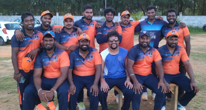 Cricket: Shrihari Group women’s T-15 Challenge 2022 Final