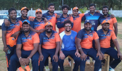 Cricket: Shrihari Group women’s T-15 Challenge 2022 Final