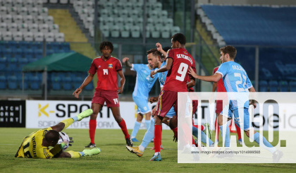 Football     Seychelles and San Marino play goalless international friendly