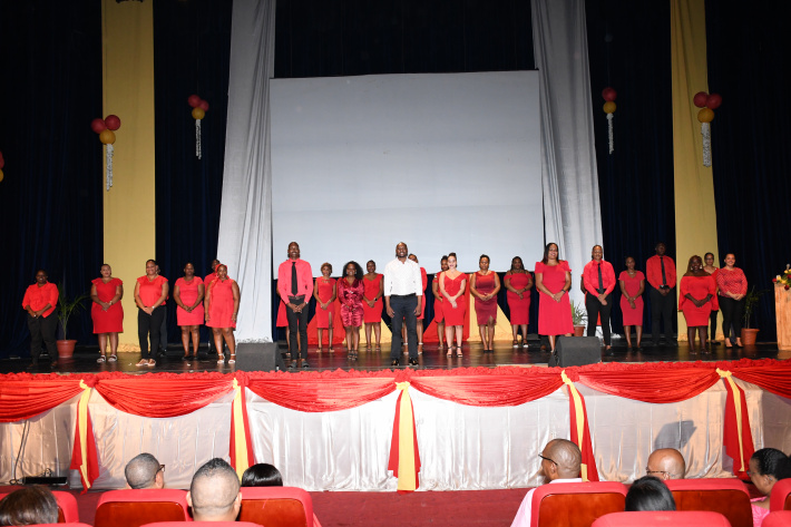 United Seychelles’ Youth Conference