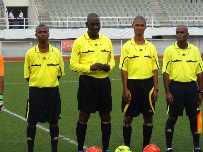 Football     Former assistant referee Folette dies