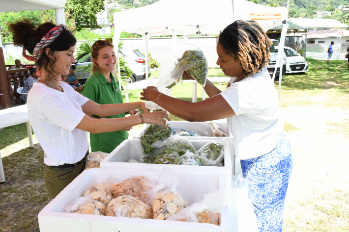 IFL organises third food donation fair