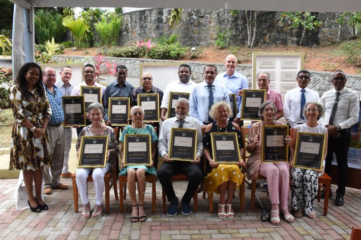 Thirteen tourism pioneers honoured for key contribution to the industry