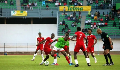 Football: TotalEnergies U-23 Africa Cup of Nations