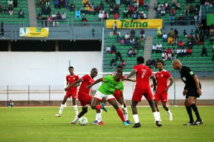 Football: TotalEnergies U-23 Africa Cup of Nations