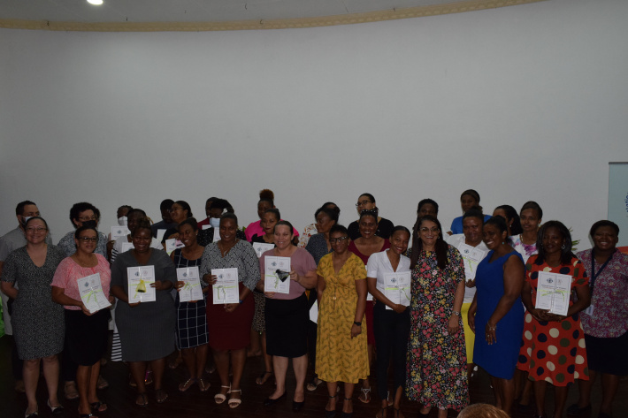 NCC extends parenting training to school counsellors   