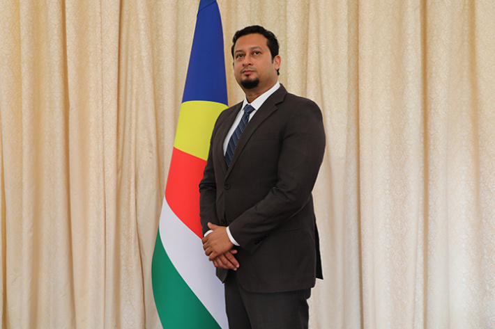 Tony Imaduwa appointed PS for Energy and Climate Change   