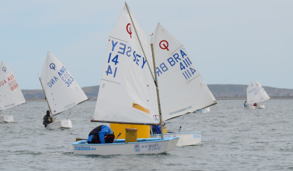    Yachting: 2022 Youth Optimist African Championship in Langebaan (September 24 – October1)   