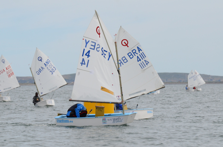    Yachting: 2022 Youth Optimist African Championship in Langebaan (September 24 – October1)   