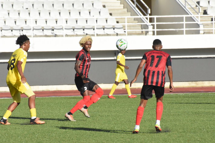 Confederation of African Football (Caf) competitions     St Michel in Mauritius to play ‘home’ match against Motema Pembe   