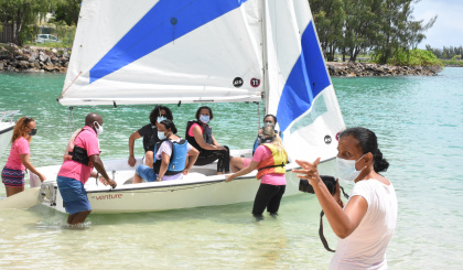 Yachting: 2nd Women on Water – Fun in Sailing Festival