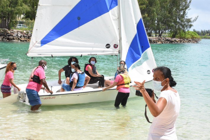 Yachting: 2nd Women on Water – Fun in Sailing Festival