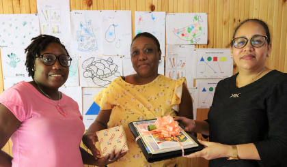 IECD honours early childhood educators on Teachers’ Day