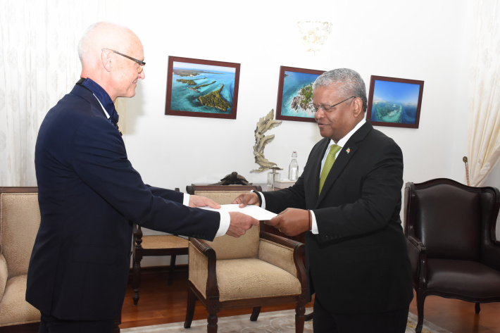 New ambassador discusses Norwegian tourists’ return to Seychelles