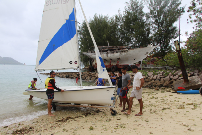 Yachting: 2nd Women on Water – Fun in Sailing Festival