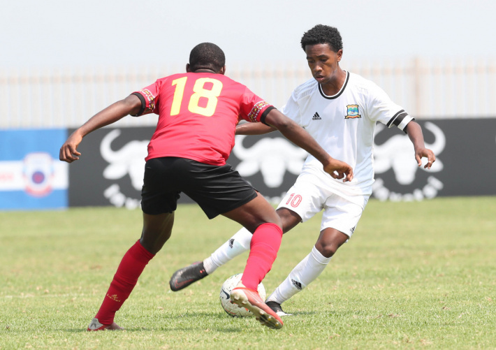 Football: Council of Southern Africa Football Associations (Cosafa) U-20 Challenge Cup 2022