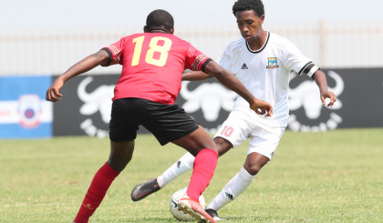 Football: Council of Southern Africa Football Associations (Cosafa) U-20 Challenge Cup 2022