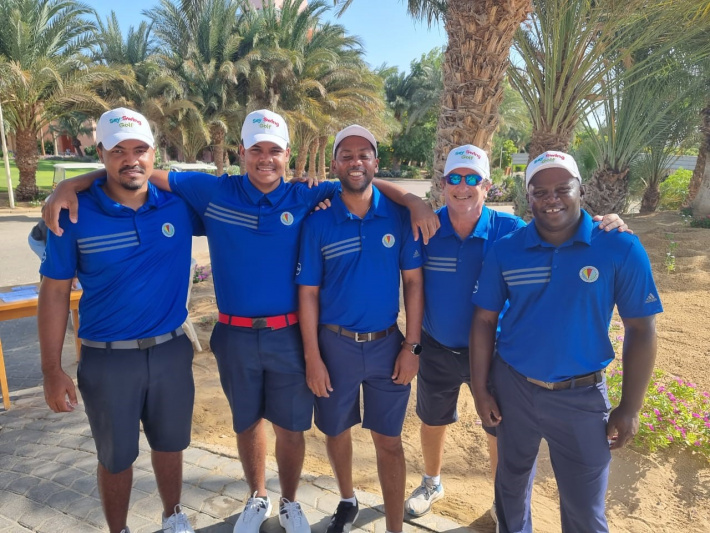    Golf: 11th All Africa Team Championship     Seychelles ranked 12th overall