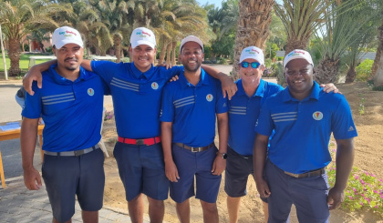    Golf: 11th All Africa Team Championship     Seychelles ranked 12th overall
