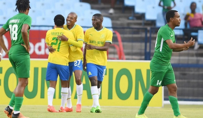 Football: Caf Champions League – Second round second leg