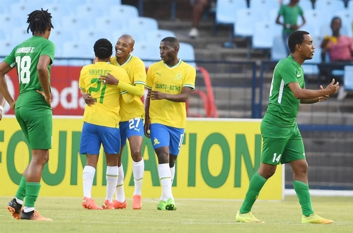 Football: Caf Champions League – Second round second leg