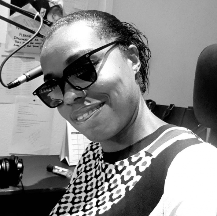 Behind the Mic ‒ Emmz