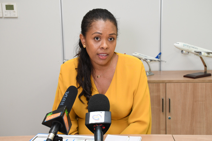    Seychelles exceeds  set target of visitor  arrivals for 2022     By Patrick Joubert   