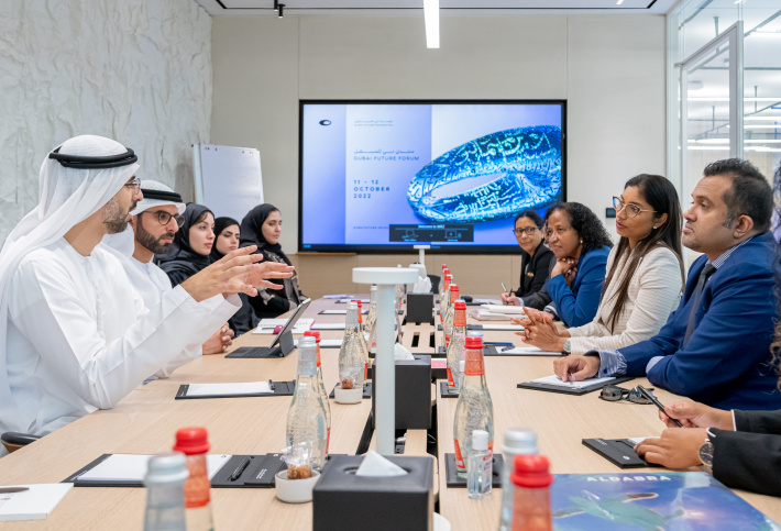 Seychelles seeks UAE expertise to modernise, transform public service   